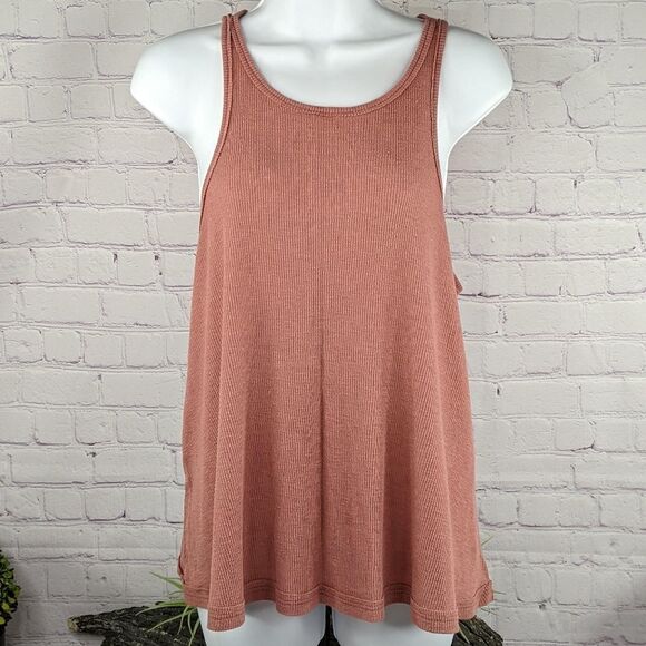 Free People Long Beach Racerback Tank - Picture 3 of 13